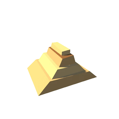 Temple Pyramid 2